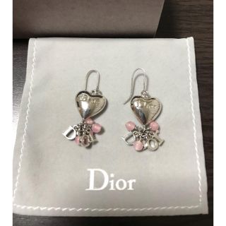 ディオール(Dior)のDior ピアス(ピアス(両耳用))