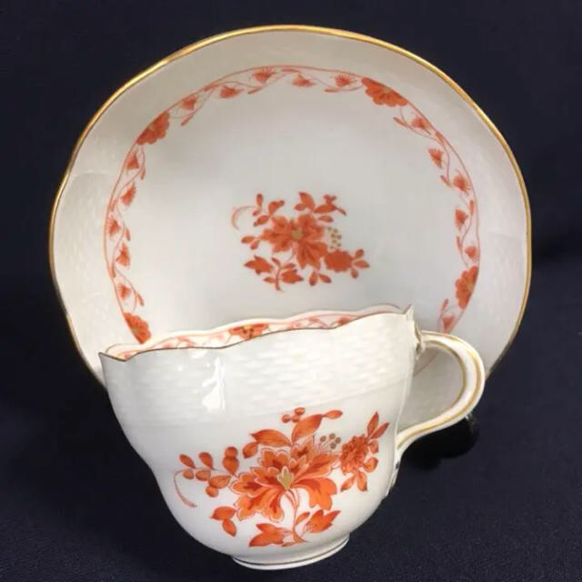 MEISSEN - マイセン アンティーク インドの華 ティーカップの通販 by ペンギン's shop｜マイセンならラクマ