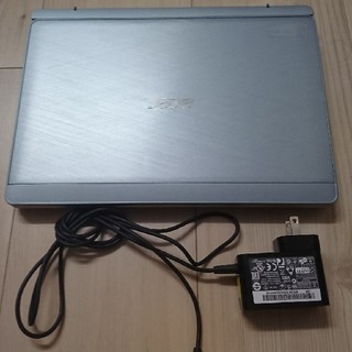 エイサー(Acer)のAcer Aspire SW5-012ノートパソコン(ノートPC)