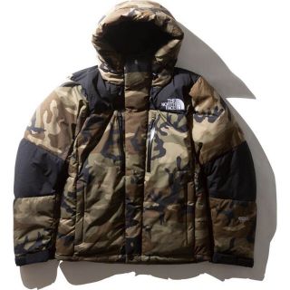 ザノースフェイス(THE NORTH FACE)のMサイズ　THE NORTH FACE BALTRO LIGHT JACKET (ダウンジャケット)