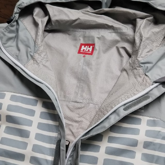 HELLY HANSEN(ヘリーハンセン)の【美品】【値下げ】HELLY HANSEN◆スカンザライトジャケット メンズのジャケット/アウター(マウンテンパーカー)の商品写真