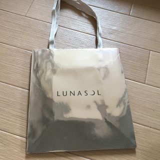 ルナソル(LUNASOL)のルナソル 紙袋(ショップ袋)