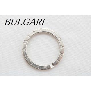 ブルガリ(BVLGARI)の【R956】BULGARI ブルガリ キーリング ネックレス トップ チャーム(ネックレス)