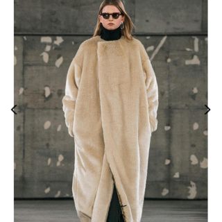 hyke ファーコート ハイク | www.jarussi.com.br