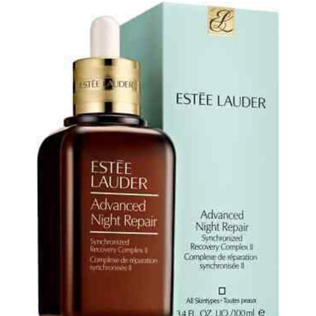 Estee Lauder - Estée Lauder アドバンスナイトリペア 美容液 100mlの通販 by S｜エスティローダーならラクマ