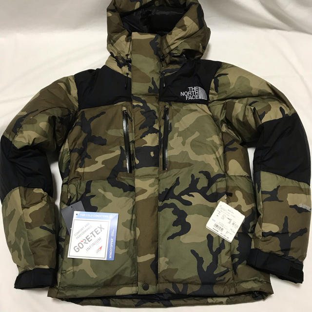 THE NORTH FACE(ザノースフェイス)のNORTH FACE Novelty Baltro Light Jacket L メンズのジャケット/アウター(ダウンジャケット)の商品写真