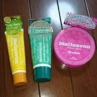 メルサボン(Mellsavon)のあき様専用(ボディクリーム)