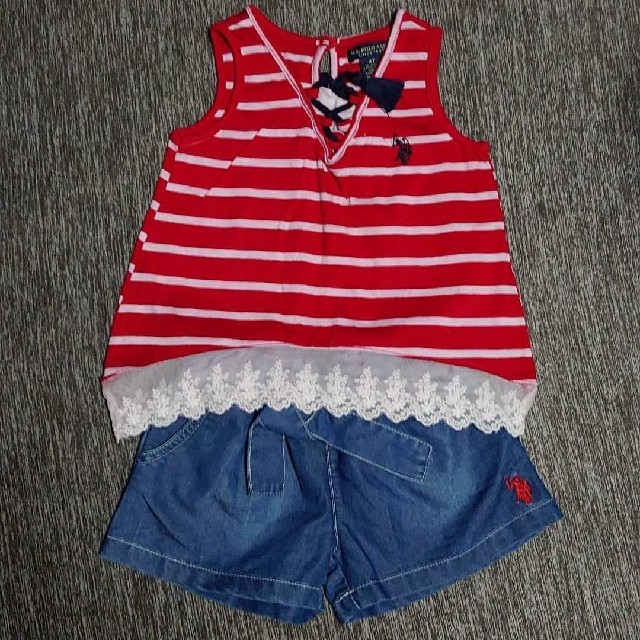 POLO RALPH LAUREN(ポロラルフローレン)のMERI様専用☆ キッズ/ベビー/マタニティのキッズ服女の子用(90cm~)(パンツ/スパッツ)の商品写真