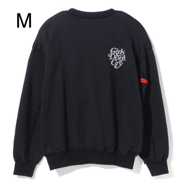 verdy x phingerin wasted youth crewneck