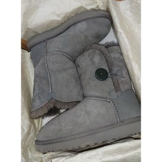 アグ(UGG)のsold out‼️UGG☆ベイリーボタン☆アグ ムートンブーツ(ブーツ)