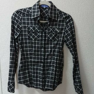 バーバリーブルーレーベル(BURBERRY BLUE LABEL)のバーバリー・ブルーレーベル シャツ(シャツ/ブラウス(長袖/七分))