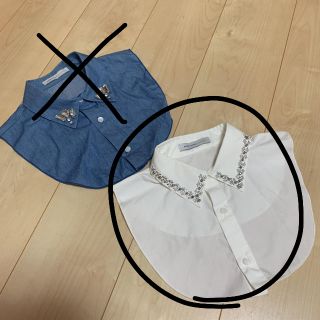 ロペピクニック(Rope' Picnic)のとまとさま専用(つけ襟)