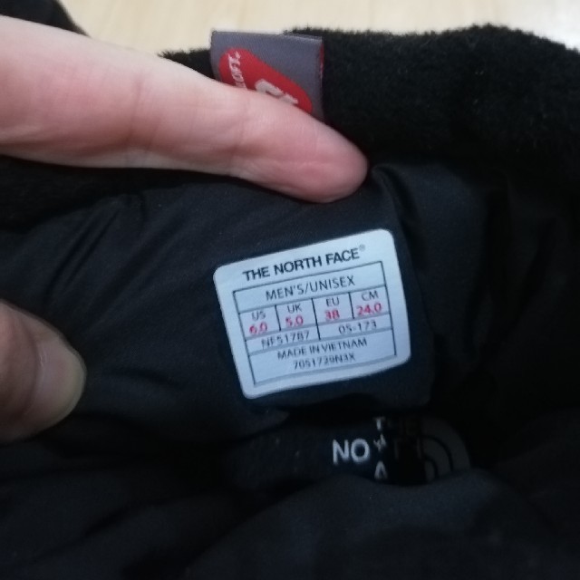 THE NORTH FACE(ザノースフェイス)のノースフェイス　レディース　ブーツ レディースの靴/シューズ(ブーツ)の商品写真