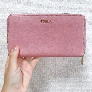 フルラ(Furla)の＊フルラ   ラウンドジップ　長財布(財布)