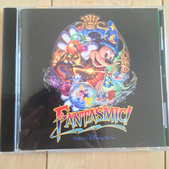 Disney(ディズニー)のディズニー 中古CD エンタメ/ホビーのCD(ポップス/ロック(邦楽))の商品写真
