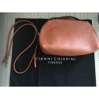 アーバンリサーチロッソ(URBAN RESEARCH ROSSO)のgianni chiarini(ショルダーバッグ)