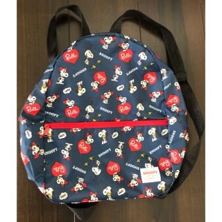 スヌーピー(SNOOPY)のSNOOPY リュックkids用(リュックサック)