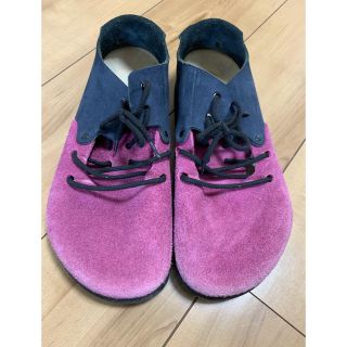 ビルケンシュトック(BIRKENSTOCK)のBIRKENSTOCK Montana／モンタナ(スリッポン/モカシン)