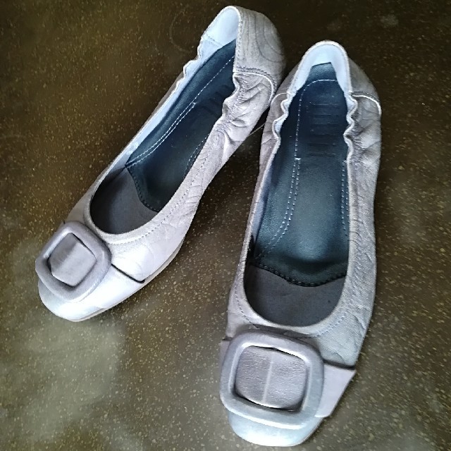 レディースパンプス・24.5cm  レディースの靴/シューズ(ハイヒール/パンプス)の商品写真