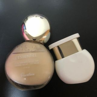 ゲラン(GUERLAIN)のレソンシエル(ファンデーション)