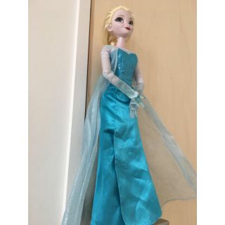 アナトユキノジョオウ(アナと雪の女王)のアナと雪の女王 人形  (キャラクターグッズ)