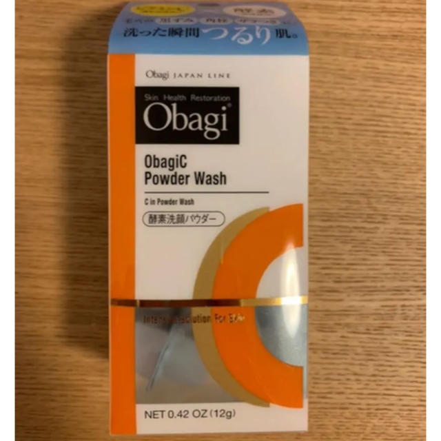 Obagi C 酵素洗顔　18個