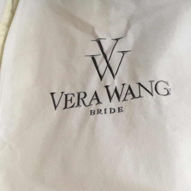 Vera Wang(ヴェラウォン)のヴェラウォン　バレリーナ　US2 レディースのフォーマル/ドレス(ウェディングドレス)の商品写真