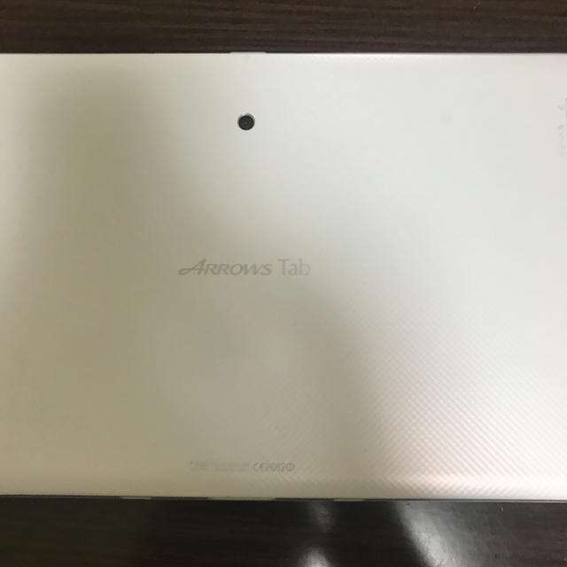 富士通(フジツウ)のARROWSTab F-03G  3 スマホ/家電/カメラのPC/タブレット(タブレット)の商品写真