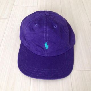 ポロラルフローレン(POLO RALPH LAUREN)のPOLO CAP(キャップ)