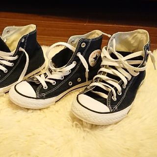 コンバース(CONVERSE)のチョコパイ様専用(スニーカー)