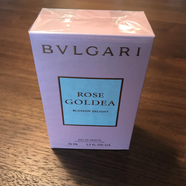 BVLGARI(ブルガリ)のブルガリ ローズ ゴルデア ブロッサム ディライト 75ml コスメ/美容の香水(香水(女性用))の商品写真