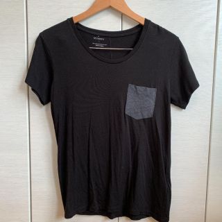 ステュディオス(STUDIOUS)のSTUDIOUS ポケット Tシャツ　1サイズ(Tシャツ/カットソー(半袖/袖なし))