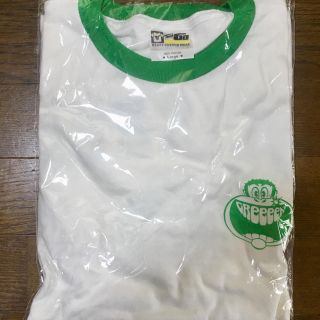 ガリガリ君 Tシャツ GReeeeN(Tシャツ/カットソー(半袖/袖なし))