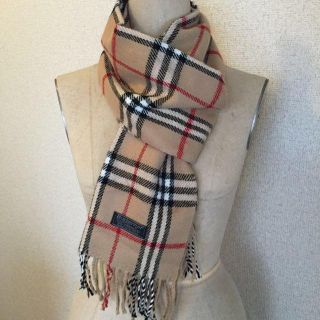 バーバリー(BURBERRY)のバーバリーマフラー(マフラー/ショール)