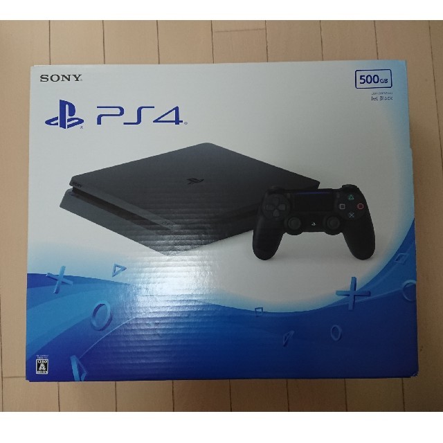 PlayStation4(プレイステーション4)のps4 CUH-2000A BO1 100V 説明欄必読 値下げ中 エンタメ/ホビーのゲームソフト/ゲーム機本体(家庭用ゲーム機本体)の商品写真