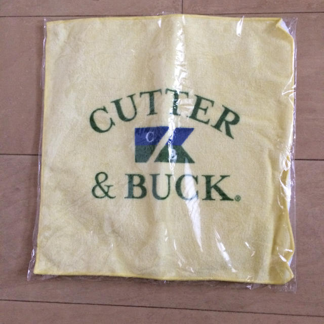 CUTTER & BUCK(カッターアンドバック)のカッターアンドバック  タオル スポーツ/アウトドアのゴルフ(その他)の商品写真