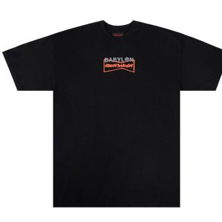 バビロン(BABYLONE)のBABYLON wastedyouth Tシャツ L(Tシャツ/カットソー(半袖/袖なし))