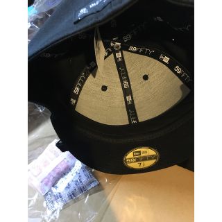 マスターマインドジャパン(mastermind JAPAN)のNEW ERA × master mind 59FIFTY コラボ (キャップ)