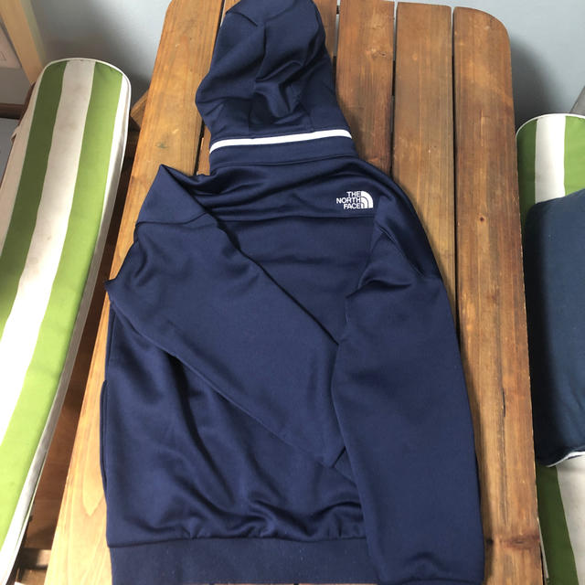 THE NORTH FACE(ザノースフェイス)のthe north Faceジャージ140センチキッズ キッズ/ベビー/マタニティのキッズ服男の子用(90cm~)(ジャケット/上着)の商品写真