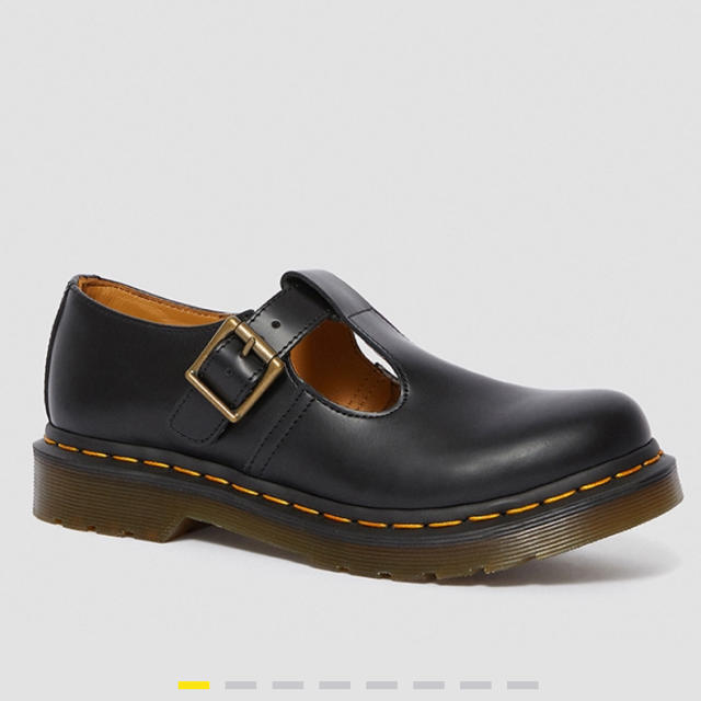 Dr.Martens - Dr.Martens POLLEY Tバーシューズの通販 by nico's shop