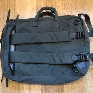 PORTER - LOWERCASE*PORTER*EDIFICE コーデュラ 3WAYブリーフの通販 by