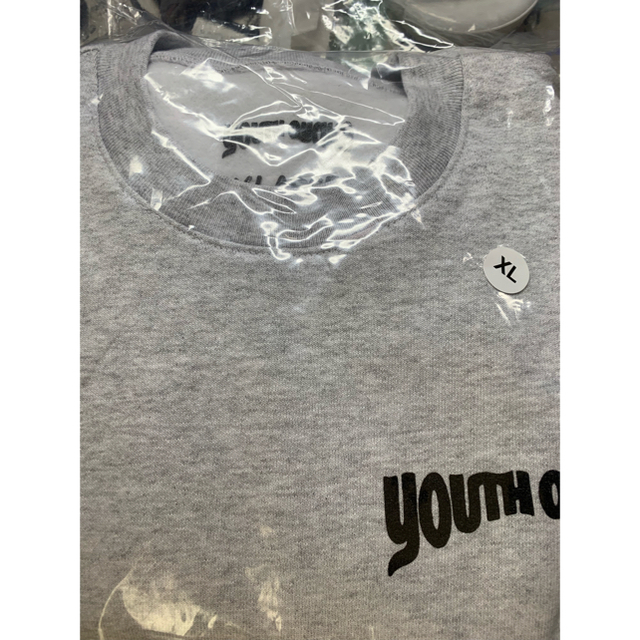youthquake verdy girlsdon'tcry トレーナー XL 2022年ファッション ...