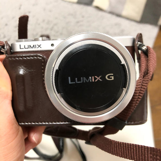 Panasonic Lumix GMスマホ/家電/カメラ