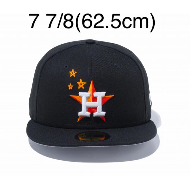 59FIFTY トラビス スコット × ヒューストン アストロズメンズ