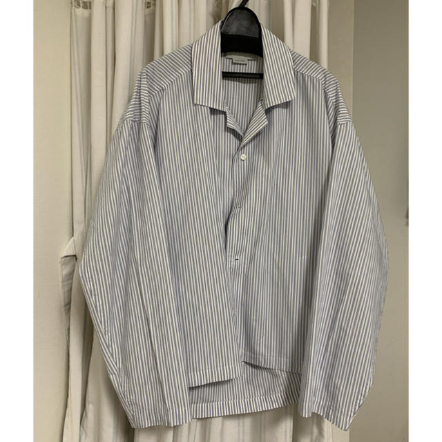 UNUSED(アンユーズド)のyoke/WIDE SHIRT BLOUSON/値下げ可 メンズのトップス(シャツ)の商品写真