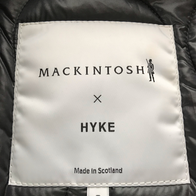 MACKINTOSH(マッキントッシュ)のo000o様専用:マッキントッシュ ノーカラーコート レディースのジャケット/アウター(ロングコート)の商品写真