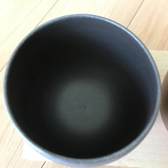 SAIKAI ペア　茶器　湯呑み インテリア/住まい/日用品のキッチン/食器(食器)の商品写真