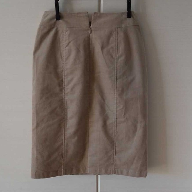 ALPHA CUBIC(アルファキュービック)のALPHA CUBIC ストレッチ スカート レディースのスカート(ひざ丈スカート)の商品写真