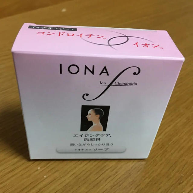 IONA(イオナ)の♡イオナエフソープ♡ コスメ/美容のスキンケア/基礎化粧品(洗顔料)の商品写真