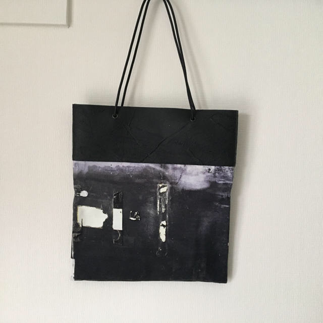 COMME des GARCONS(コムデギャルソン)のKAGARI YUSUKE 壁布トート　東京/日本橋 レディースのバッグ(トートバッグ)の商品写真